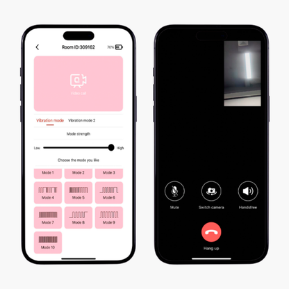 Undercover Lover (App Control)