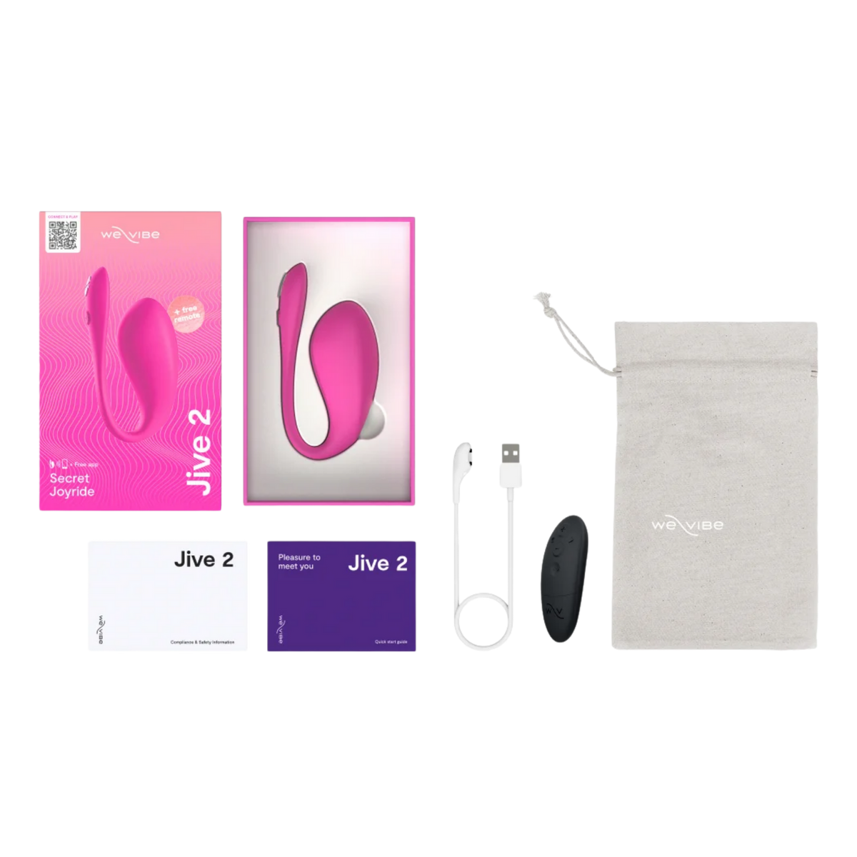 We-Vibe Jive 2.