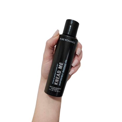 Knead Me Massage Oil