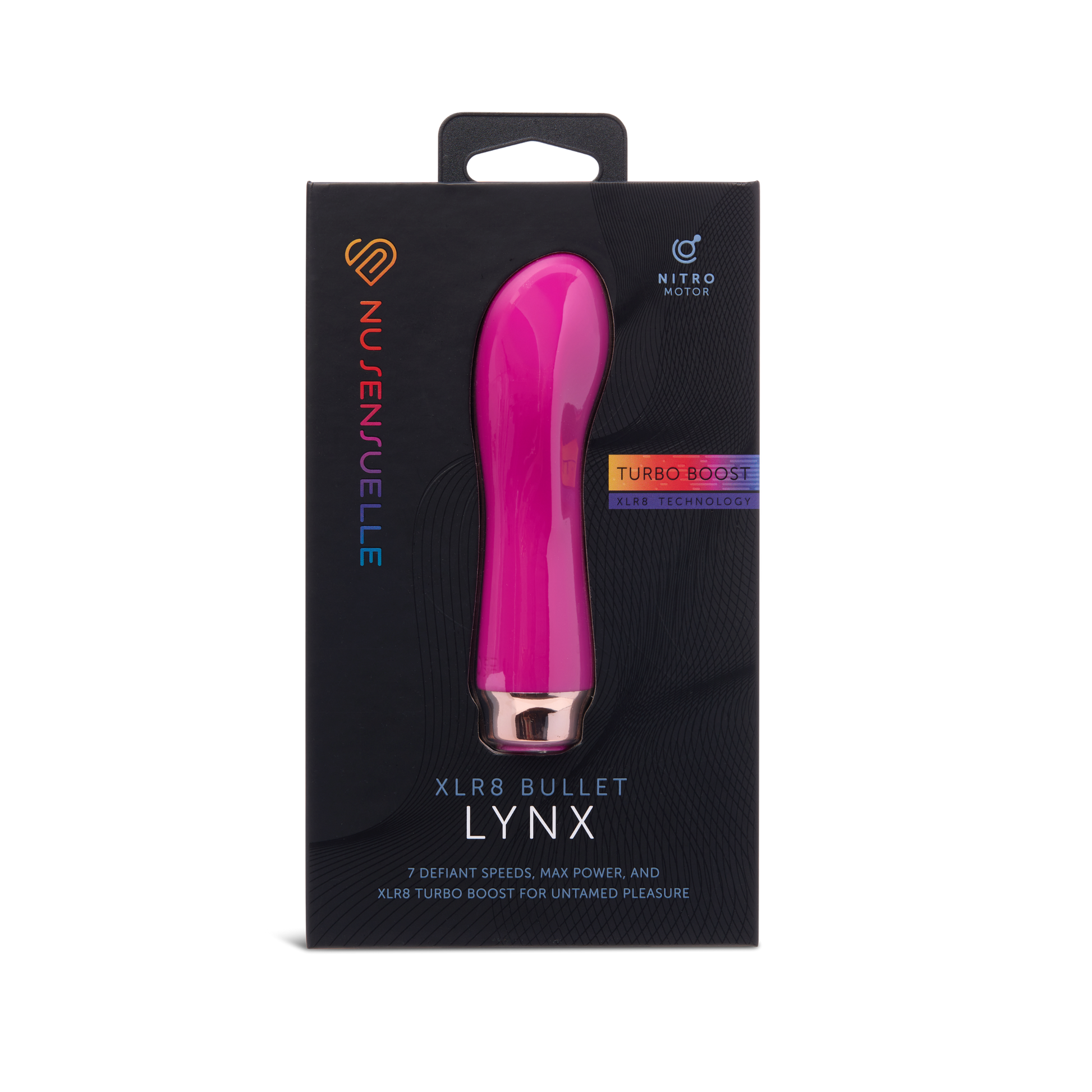 Lynx Bullet XLR8.