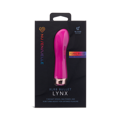 Lynx Bullet XLR8.