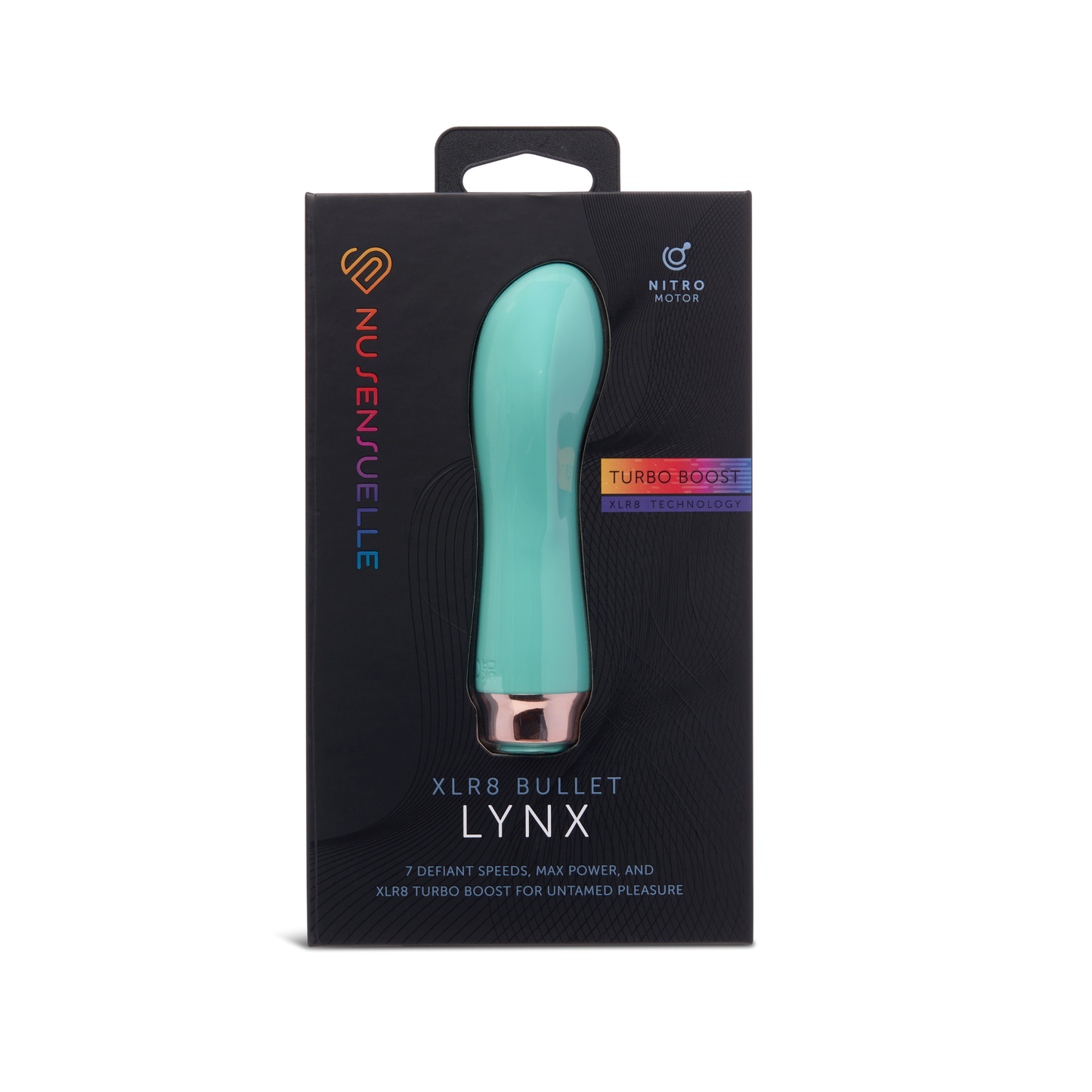 Lynx Bullet XLR8.
