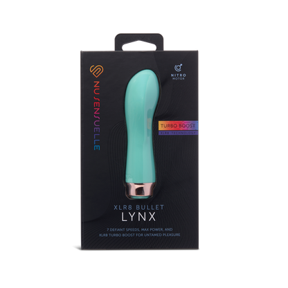 Lynx Bullet XLR8.