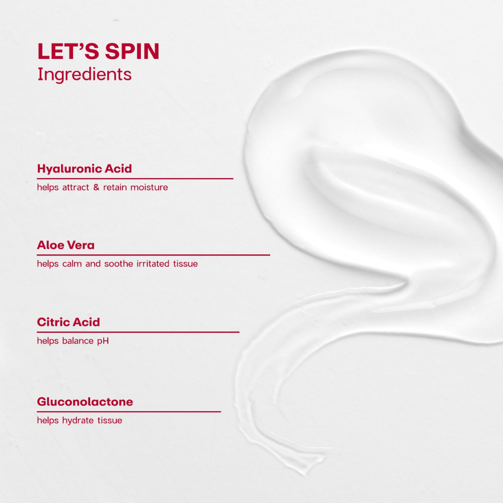 Let's Spin.