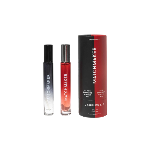 Matchmaker Pheromone Couples Kit (2 Piece)