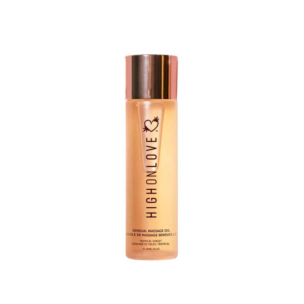 Lux Massage Oil