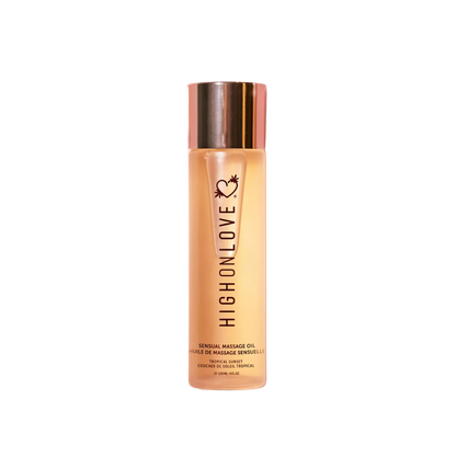 Lux Massage Oil