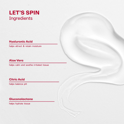 Let's Spin MINI.