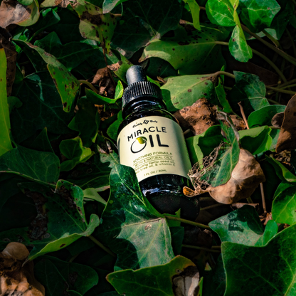 Miracle Oil.