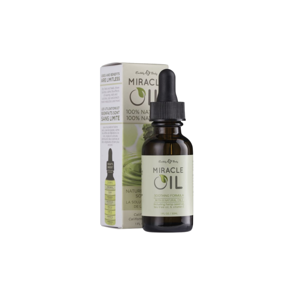 Miracle Oil.