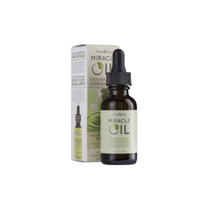 Miracle Oil.