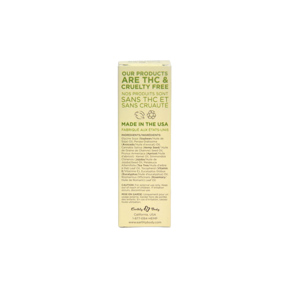 Miracle Oil.