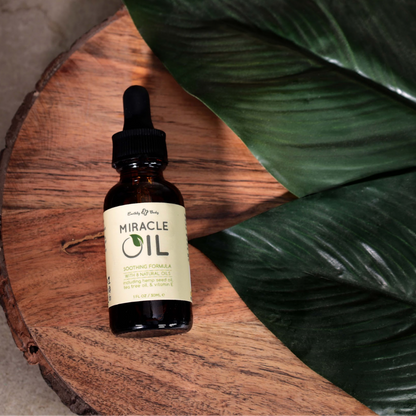 Miracle Oil.
