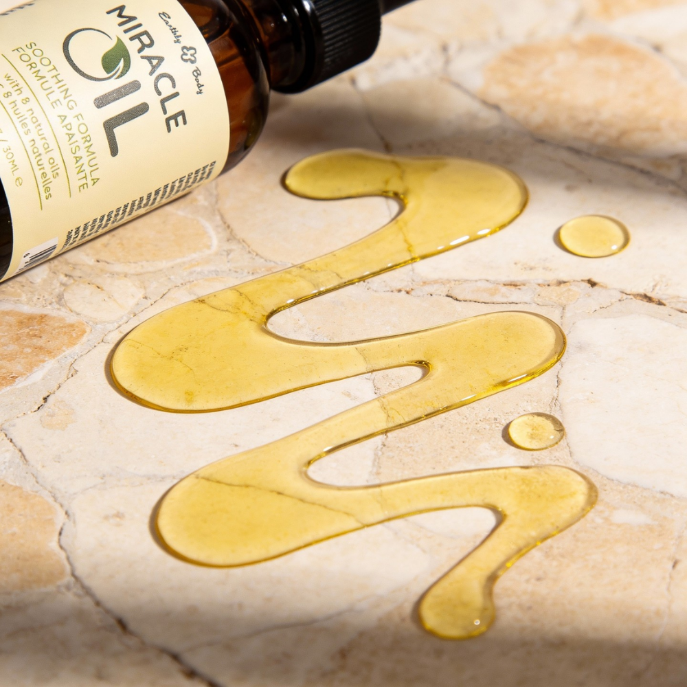 Miracle Oil.