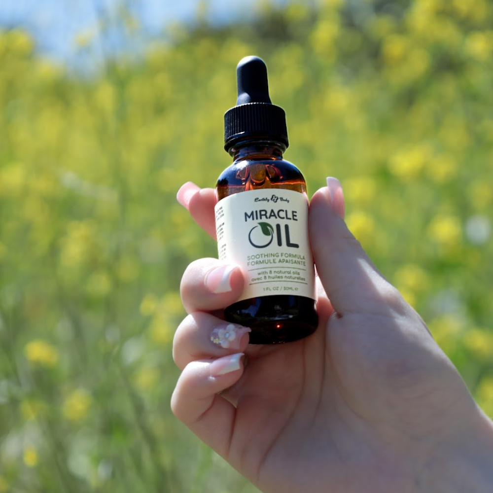 Miracle Oil.