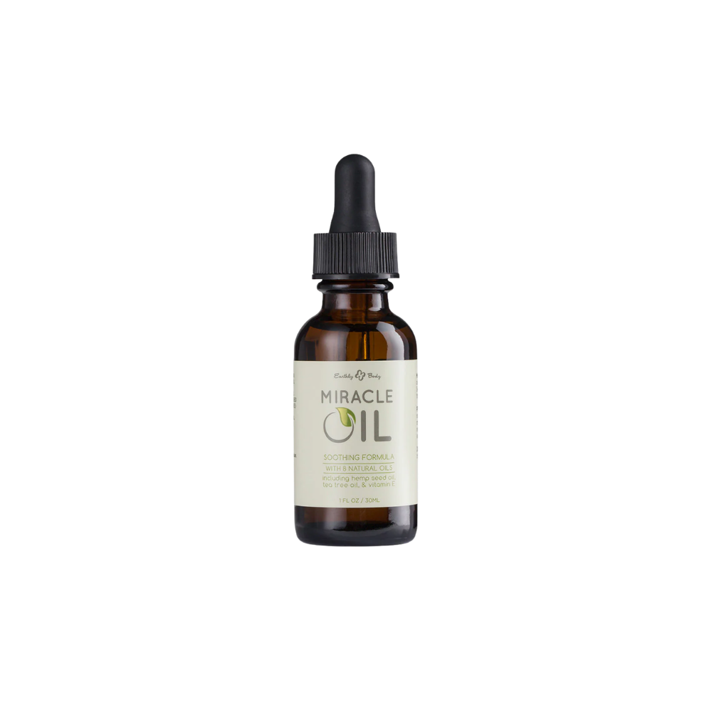 Miracle Oil.