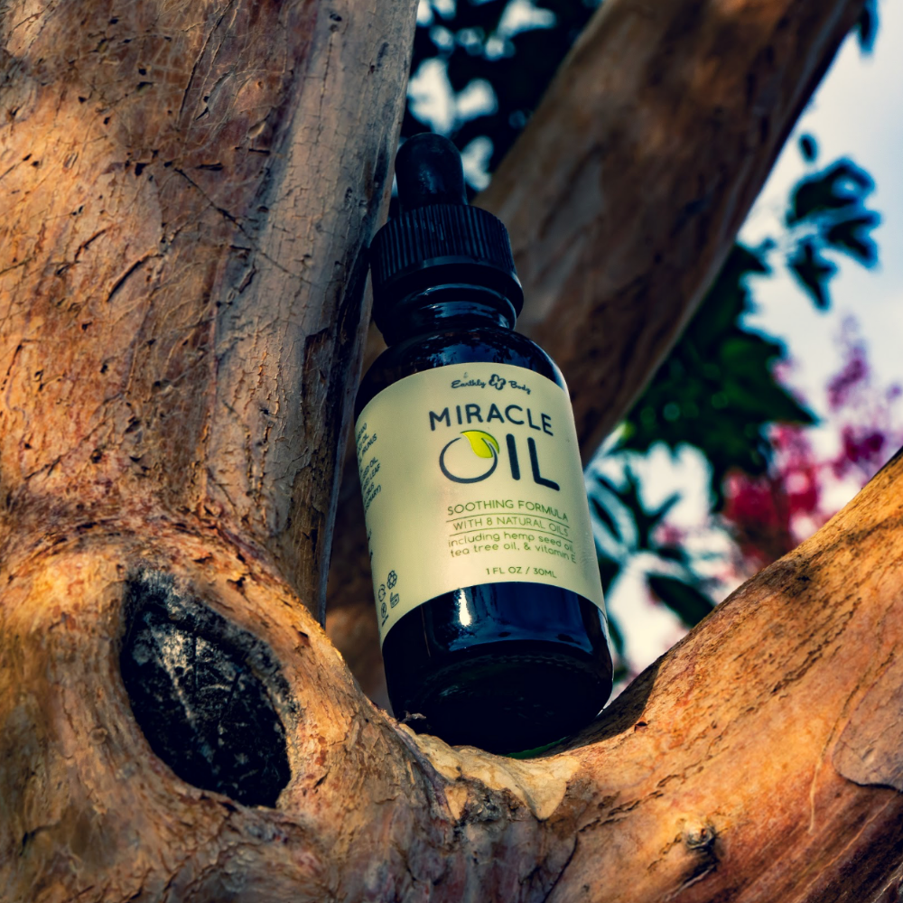 Miracle Oil.