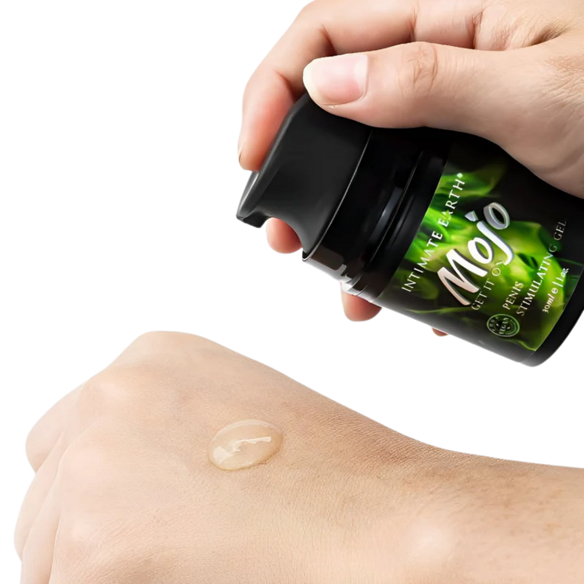 Mojo Stimulating Gel (For Him).
