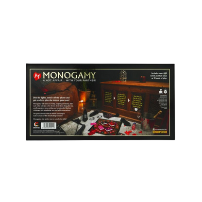 Monogamy.