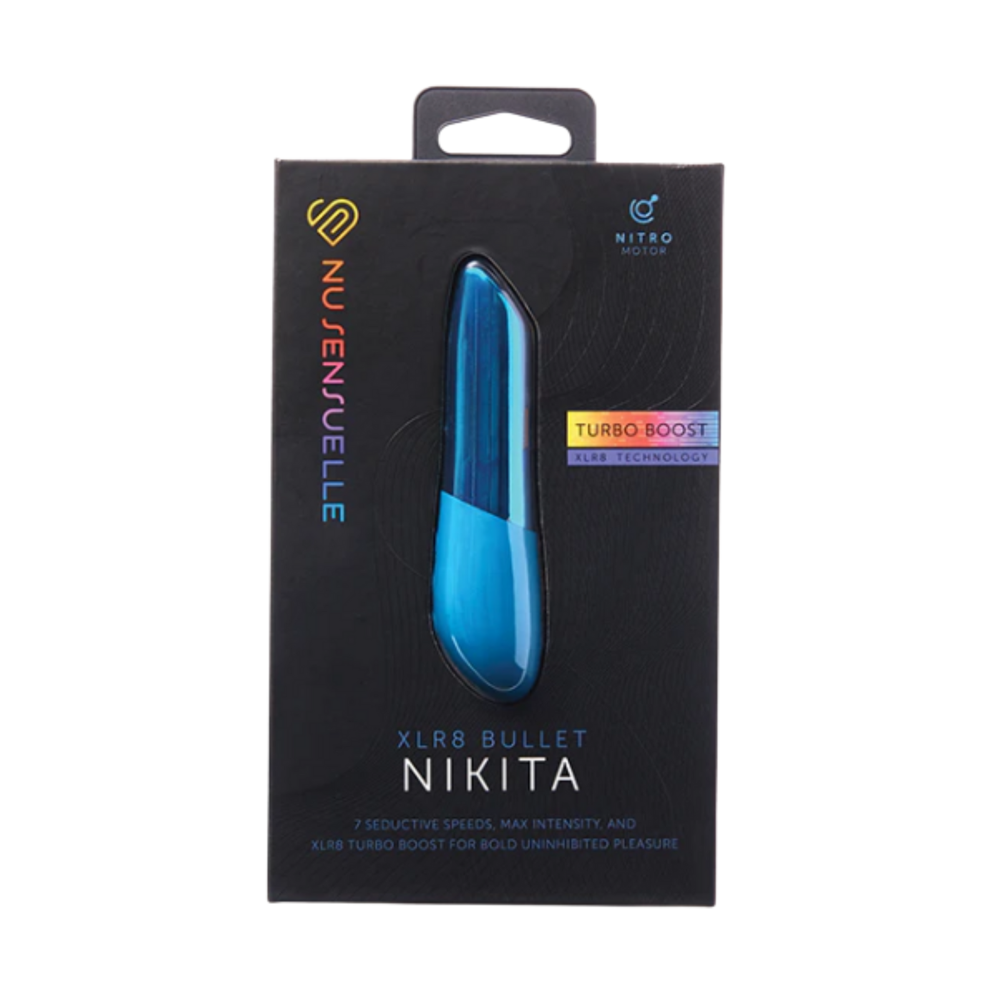 Nikita Bullet XLR8.
