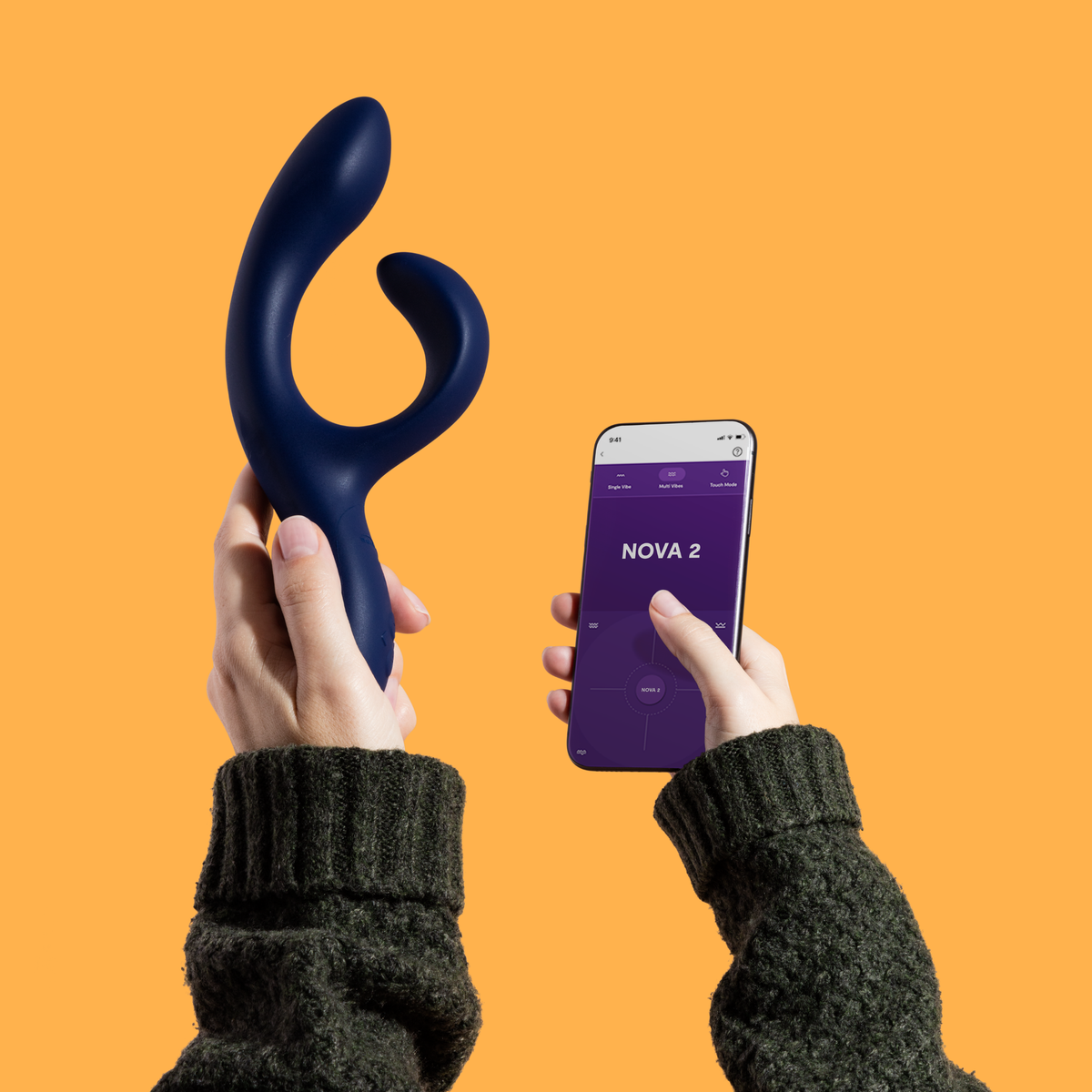 We-Vibe Nova 2.