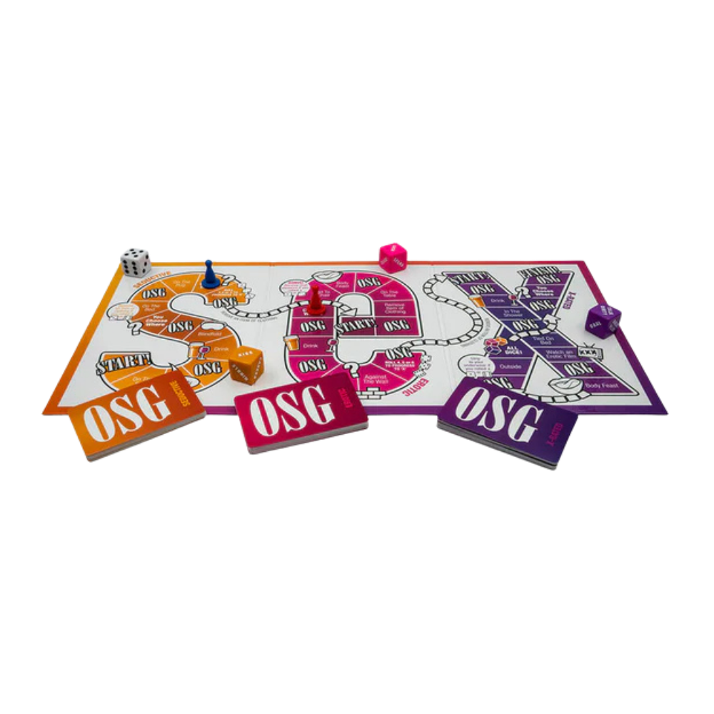 Our Sex Game.