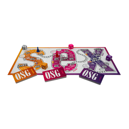 Our Sex Game.