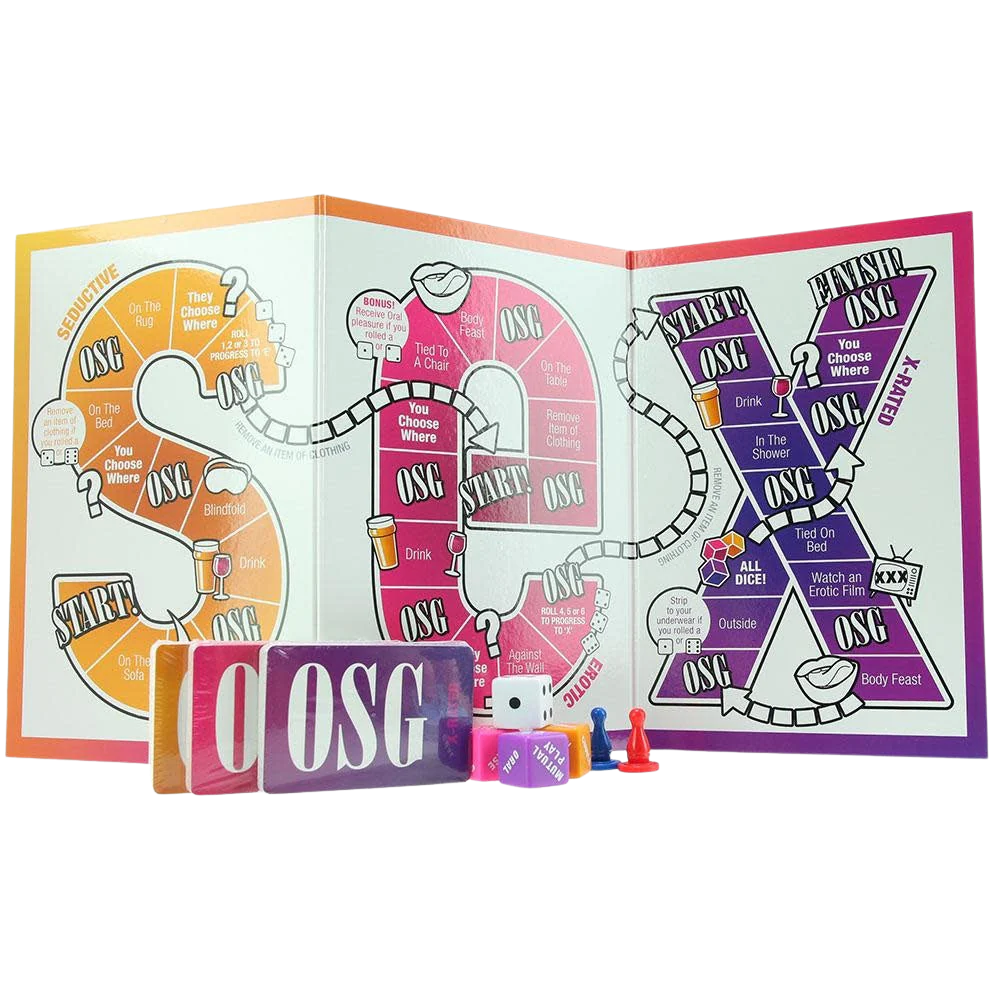 Our Sex Game.