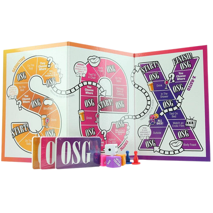 Our Sex Game.