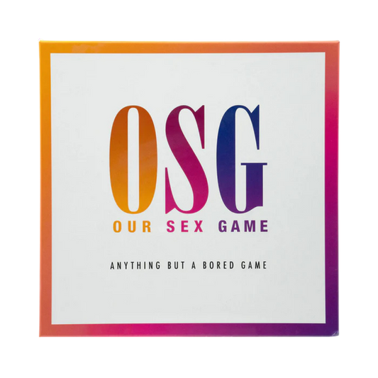 Our Sex Game.