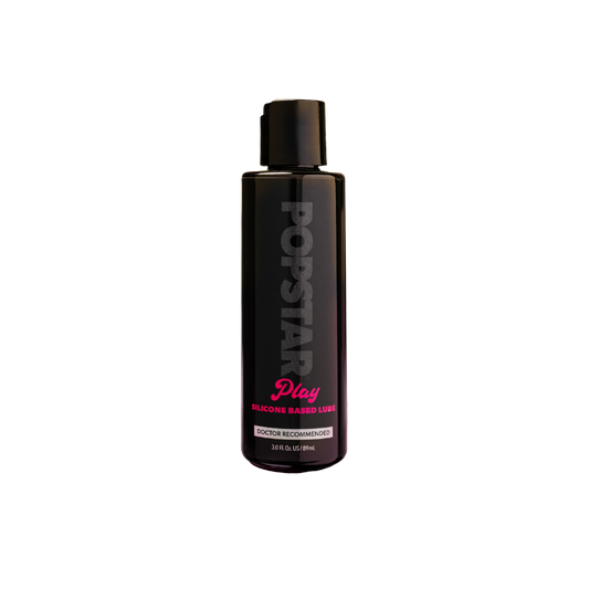 Play Silicone Lube