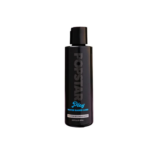 Play Water-Based Lube