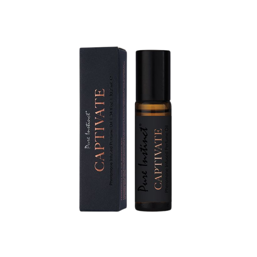 Pure Instinct Pheromones (For Him).