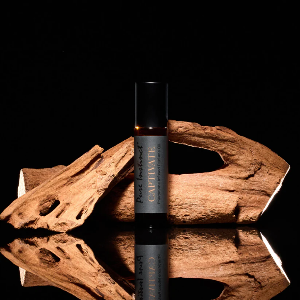 Pure Instinct Pheromones (For Him).