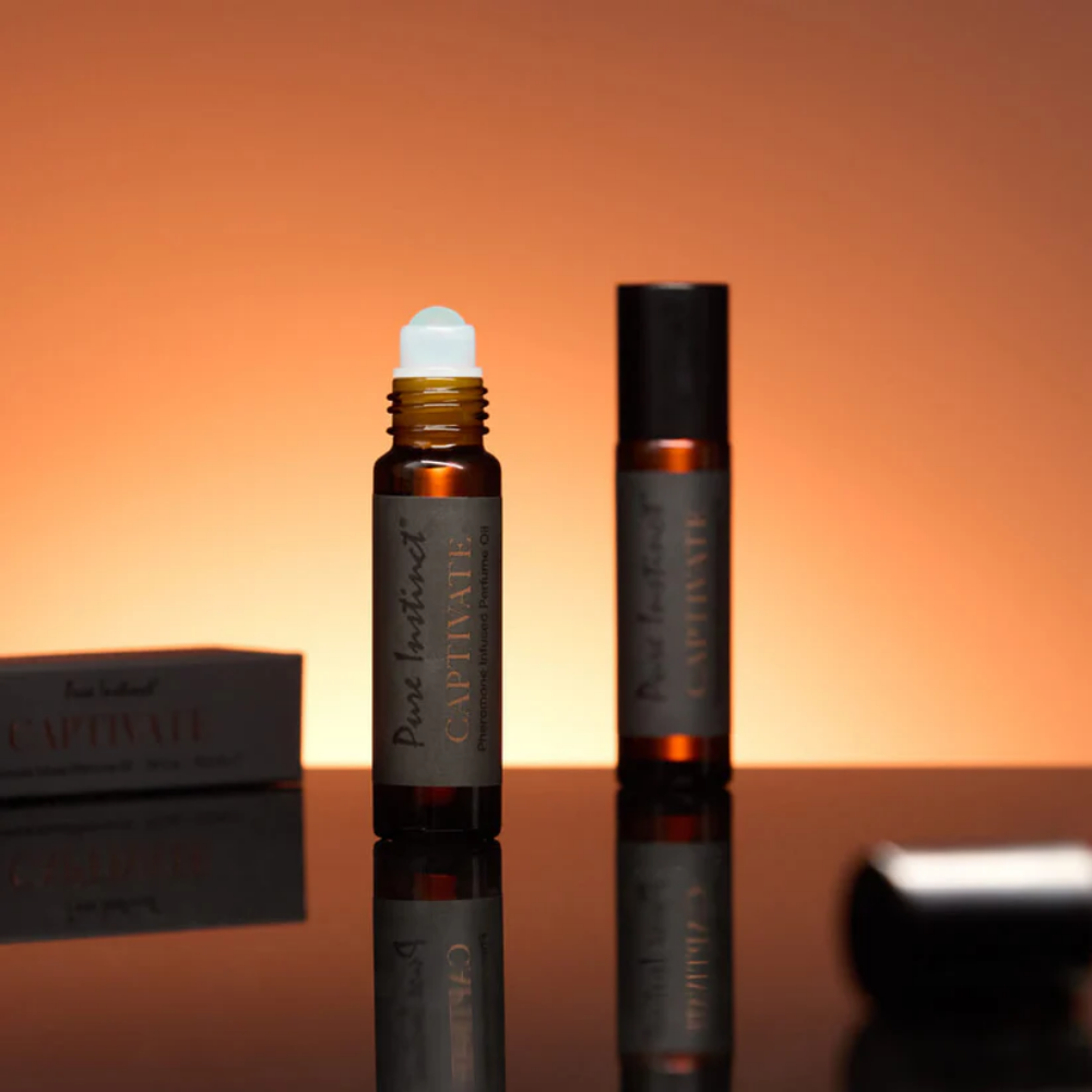 Pure Instinct Pheromones (For Him).