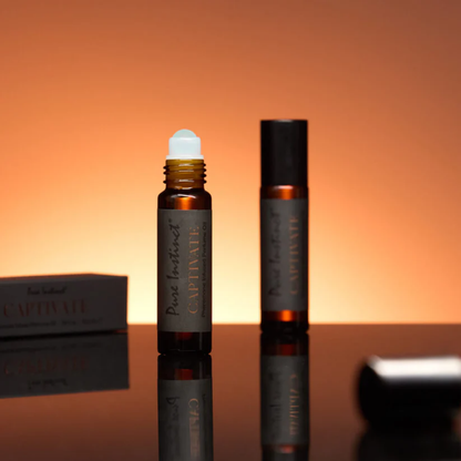 Pure Instinct Pheromones (For Him).