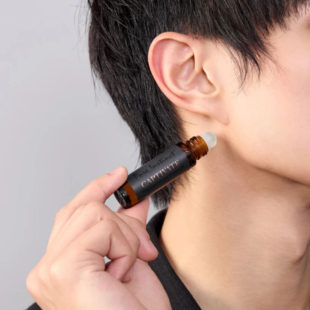 Pure Instinct Pheromones (For Him).