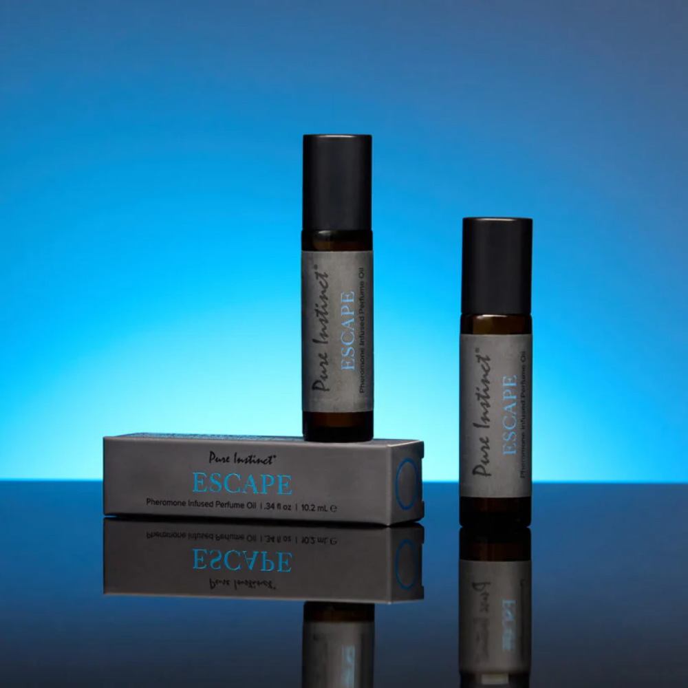 Pure Instinct Pheromones (For Him).