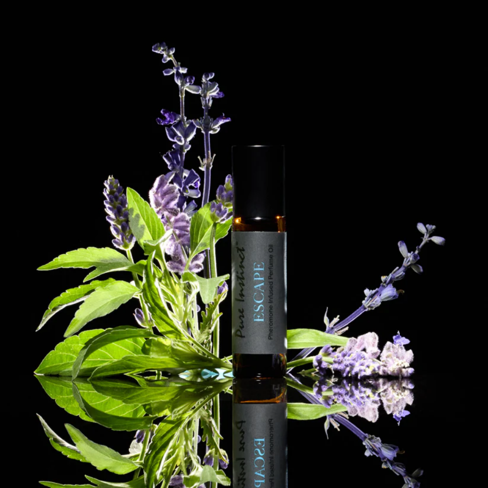 Pure Instinct Pheromones (For Him).