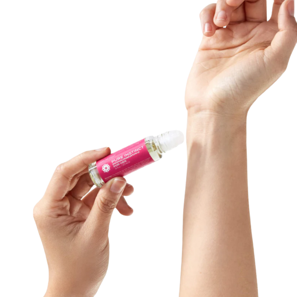 Pure Instinct Pheromones (For Her).