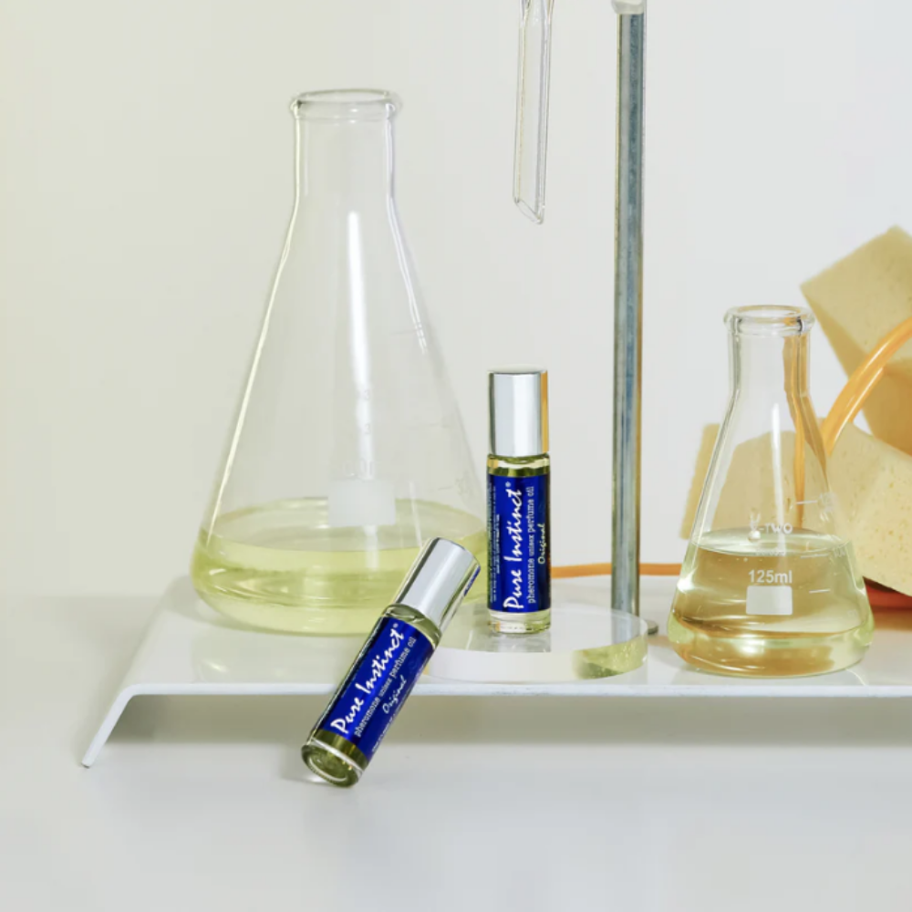 Pure Instinct Pheromones (For Her).