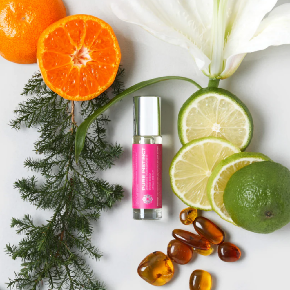 Pure Instinct Pheromones (For Her).