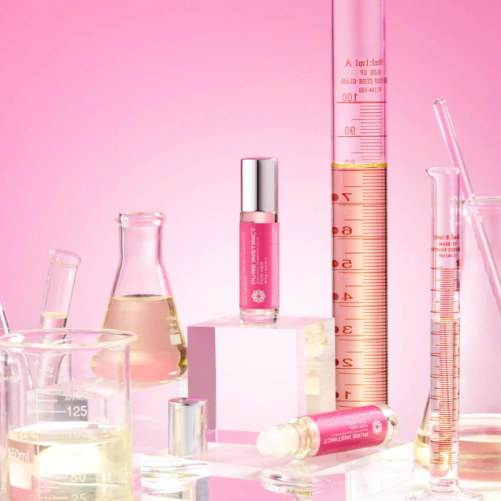 Pure Instinct Pheromones (For Her).