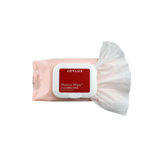 Photonic Wipes.