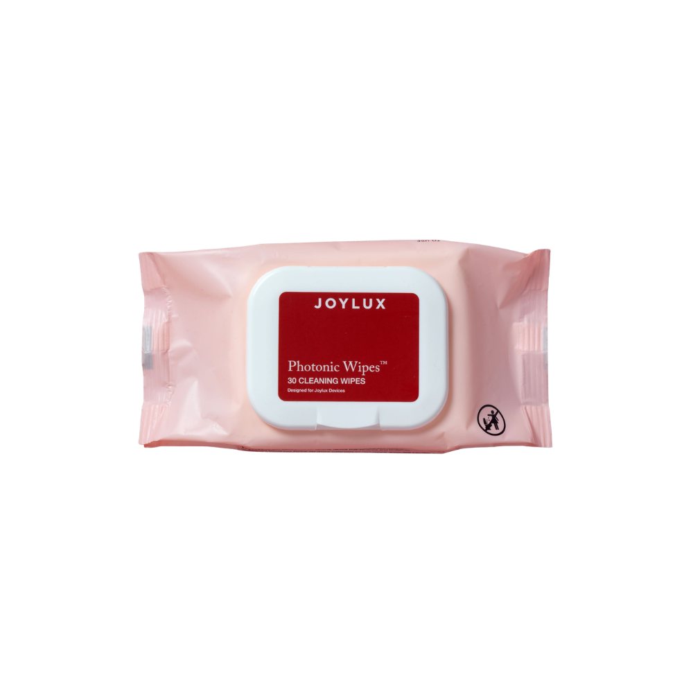Photonic Wipes.