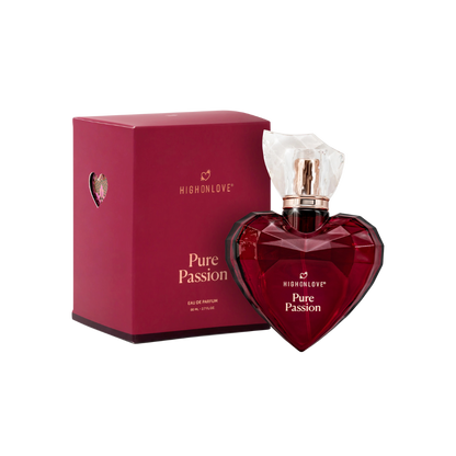 Pure Passion Perfume.
