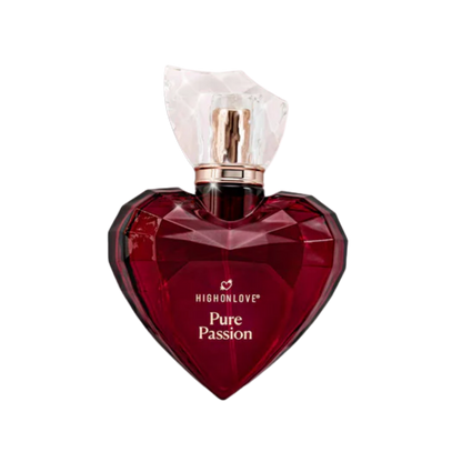 Pure Passion Perfume.