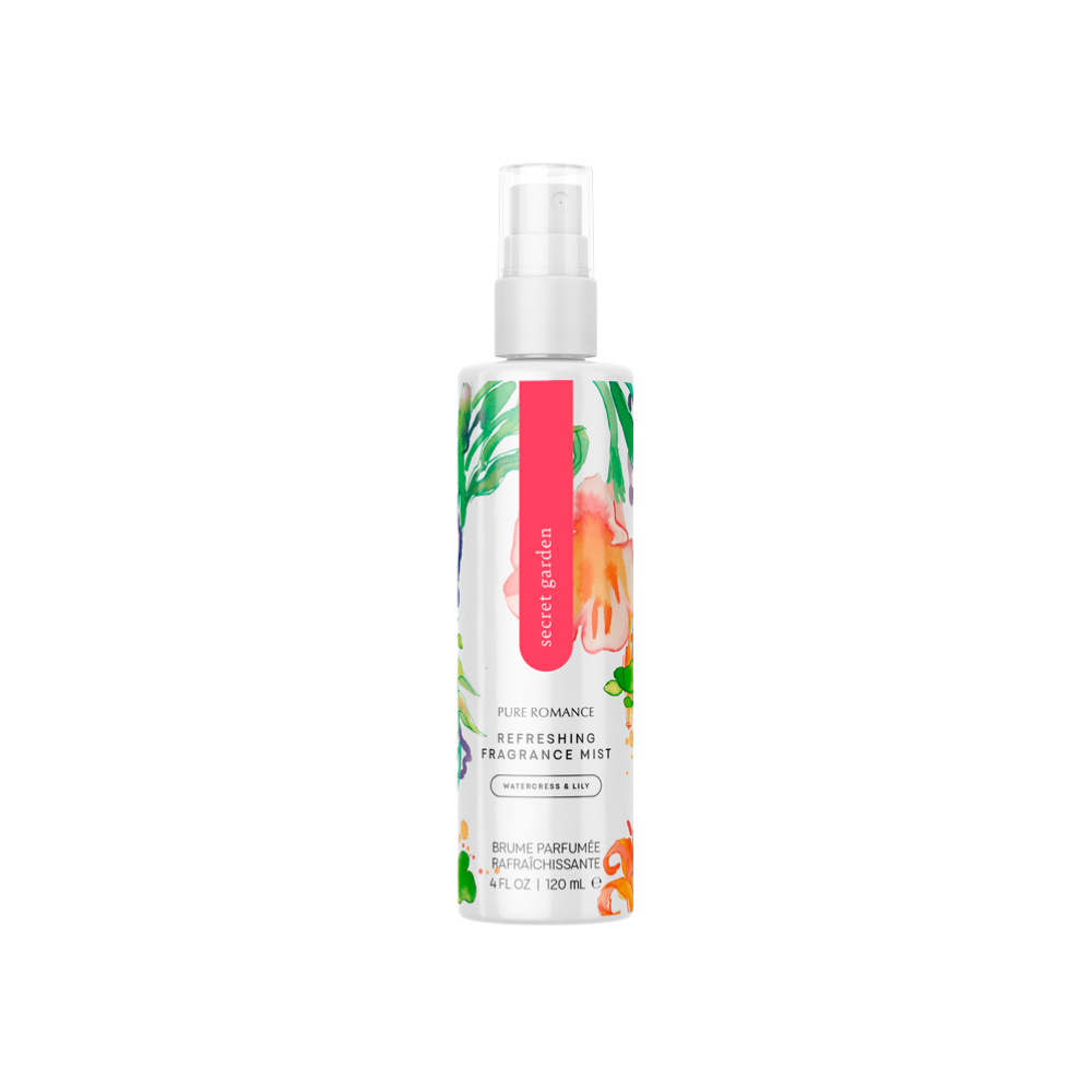 Refreshing Fragrance Mist - Secret Garden