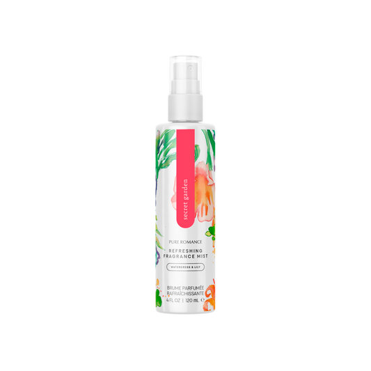 Refreshing Fragrance Mist - Secret Garden