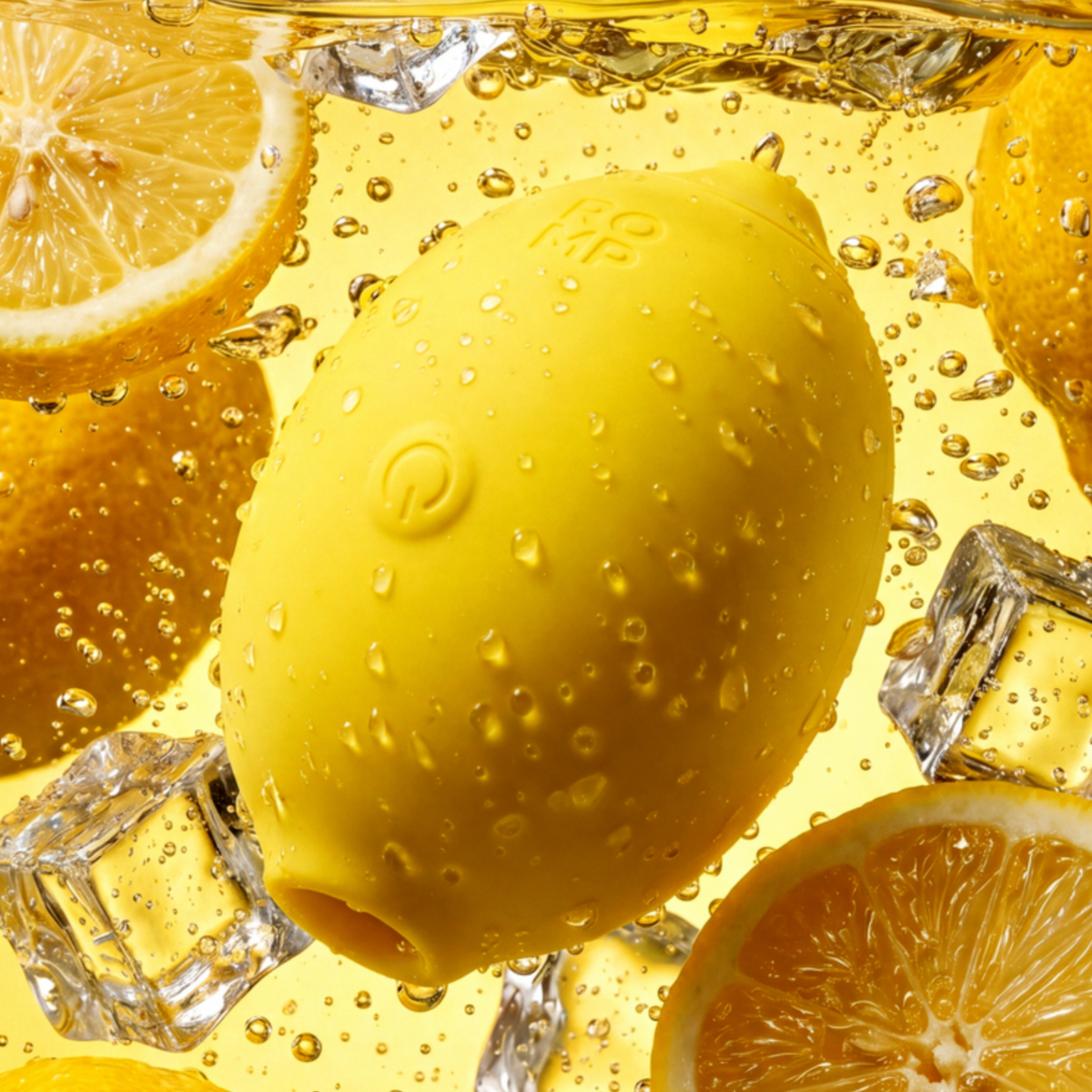 Romp Lemon Crush.